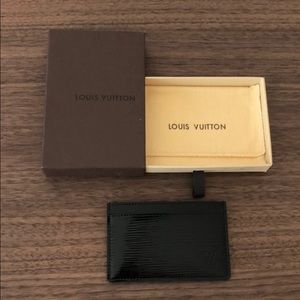 Louis Vuitton - Card Holder/Mini Wallet - New